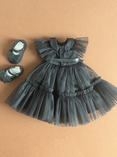 Schwarzes kleid schuhe - schwarzes,