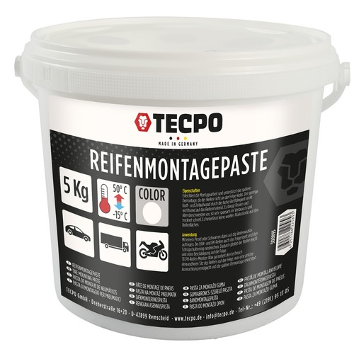 Tecpo reifenmontagepaste weiss - reifenmontagepaste,