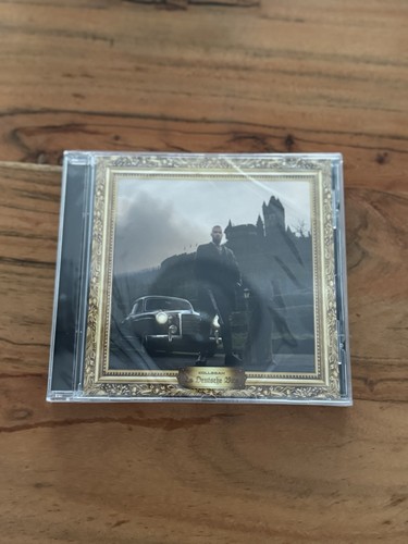 Kollegah deutsche vita cd - -,