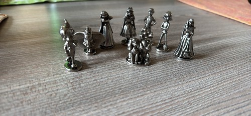 Titel disney schachfiguren - titel:,