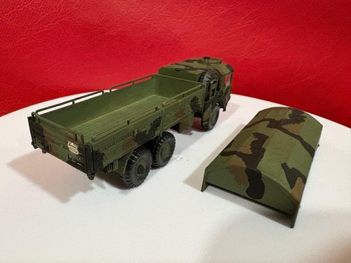 Roco man mil pritschen lkw - roco,