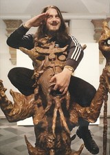 Sherwood forest. Jörg