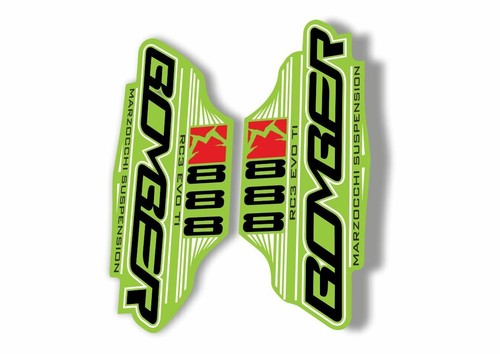 Marzocchi bomber 888 rc3 - 888, evo
