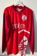 MSV Duisburg Matchworn Trikot