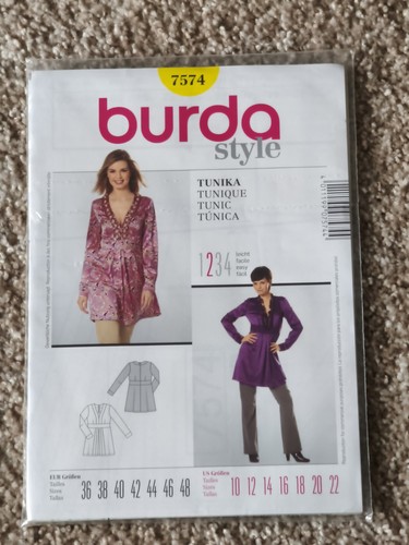 Burda style schnittmuster - burda, nr
