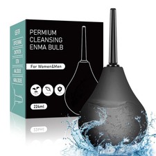 Einlauf zur darmreinigung