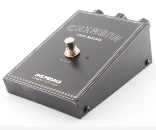 Jhs pedale crimson 1992 - pedale,