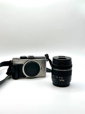 Panasonic Lumix DMC-GX1 + 14-42mm, MFT Camera