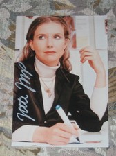 Jette Joop, orginal signiert, Top Foto