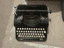Olympia Schreibmaschine –