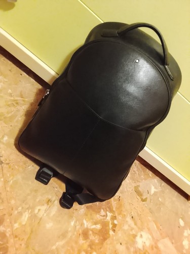 Montblanc rucksack - montblanc,