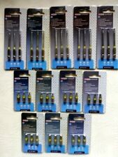 36 KSTOOLS Torx Bits mit Fabbcode T7 T8 T9 T10 T15 T20 T25 T27 T30  KS Tools