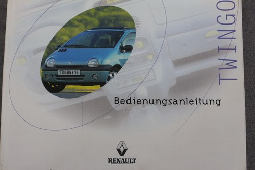 Renault twingo - renault,