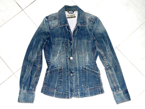 Closed offshore jeansjacke - closed,