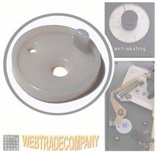 Kurvenscheibe Antiskating-Rad