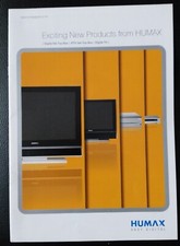HUMAX 2005 - 2007 TV Set Top