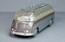 Wiking Setra Reisebus blaßbrau met. mit Fahrer 1960-62 TOP