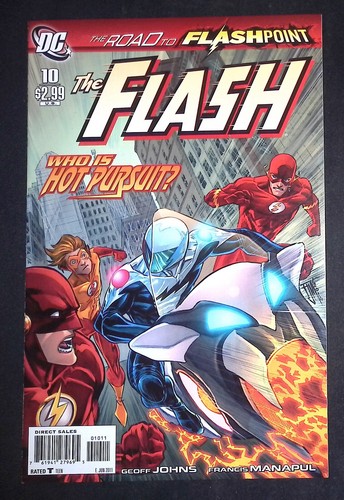 The flash - -, road