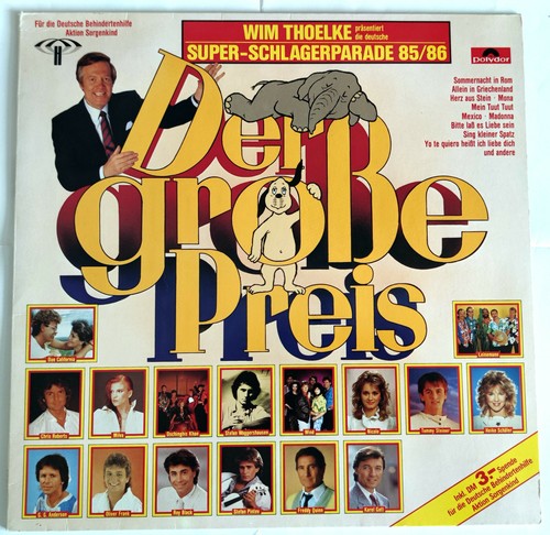 Der große preis die - der,