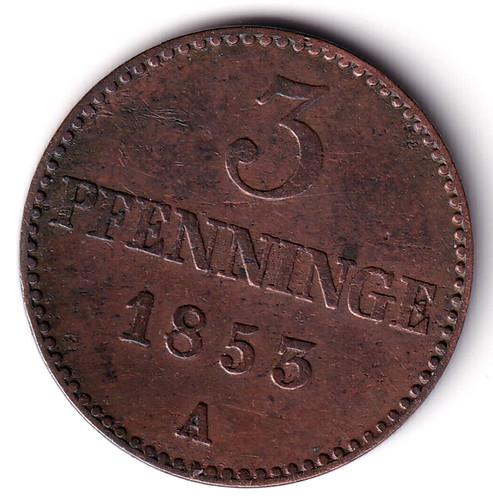 Mecklenburg schwerin - av-vd,