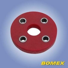 Hardyscheibe, Urethan, rot