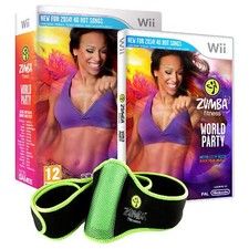 Zumba Fitness World Party w/