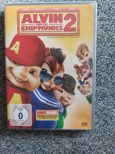 Dvd film animation - animation, alvin