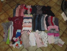 ? Großes XXL  Kleiderpaket Baby Mädchen Gr.86-92   ? Herbstlich ?