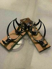 2X Voll Carbon Wasserflaschenkäfig Trinkflaschenhalter Rennrad Flaschenhalter