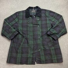 Wachsjacke Erwachsene Large