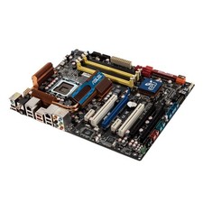 Mainboard ASUS P5Q-E SOCKEL