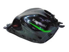 Benzintank mit Detail Kawasaki