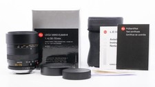 LEICA Vario-Elmar-R 35-70mm F4 ASPH 11277 E60 ROM OVP - Händler