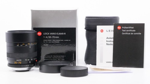 Leica vario elmar 70mm f4 - vario-elmar-r,