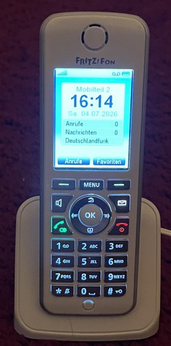 Avm fritz fon dect telefon - avm,