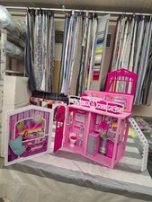 Barbie Haus Klappbar Ferien