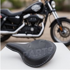 Für Harley WL WLA WLC Schwarz