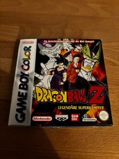 Dragonball Z Legendäre Superkämpfer - Nintendo, Gameboy Color, OVP Anleitung
