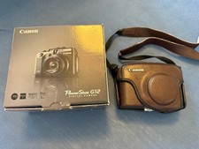 Canon Powershot G12 / Kompakte