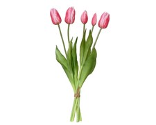 Künstlicher Tulpenstrauß mit