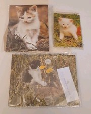 3 DDR Katzenpuzzle neu in OVP vollständig - Behelfsverpackung