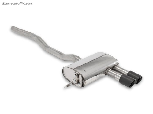 Milltek sportauspuffanlage - milltek,