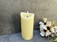 15 cm warme cremefarbene