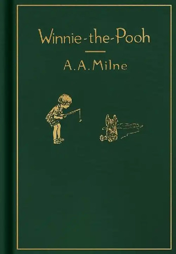 Winnie the pooh classic - winnie-the-pooh:,