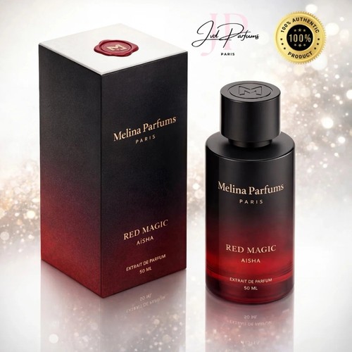 Mélina parfums red - -,