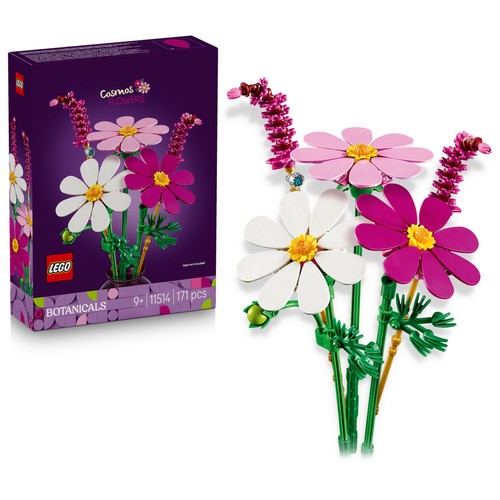 Lego botanicals 11514 kosmeen - botanicals,