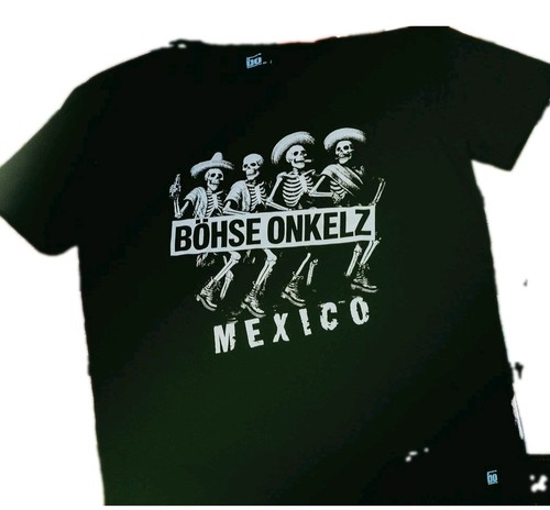 Böhse onkelz mexico - mexico, fussball