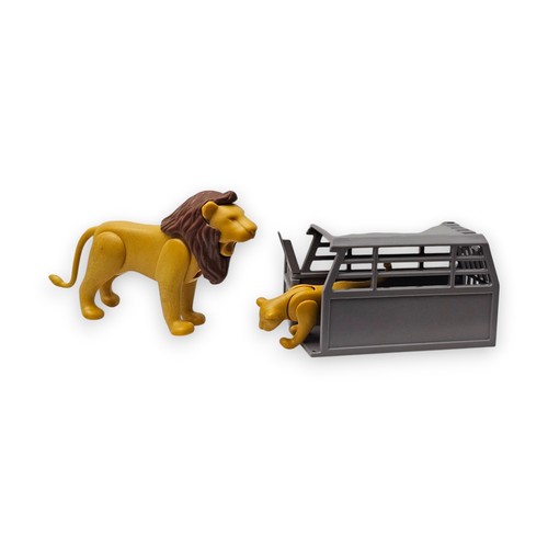 Playmobil tiere löwe - playmobil,