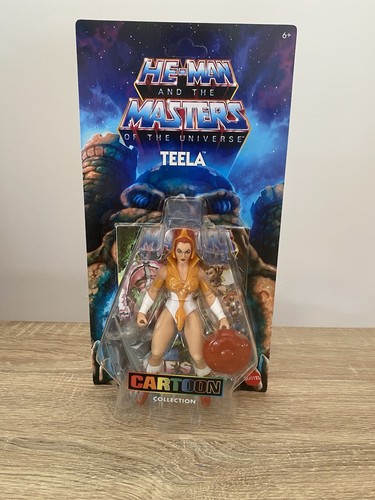 Mattel masters the universe - of,