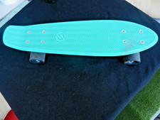 C Skateboard Oxelo Yamba Green